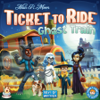 Ticket to Ride: Ghost Train Cheap