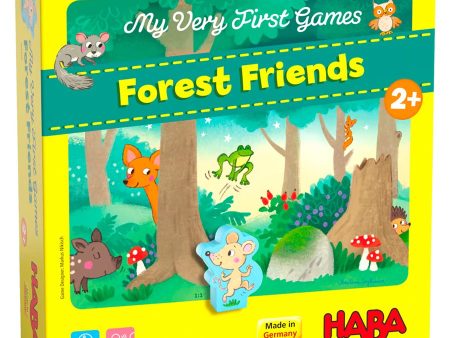 Forest Friends Supply