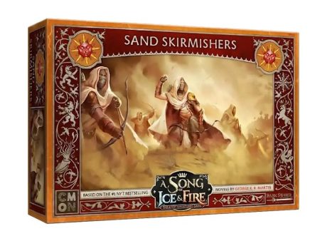 A Song of Ice & Fire: Sand Skirmishers Online now