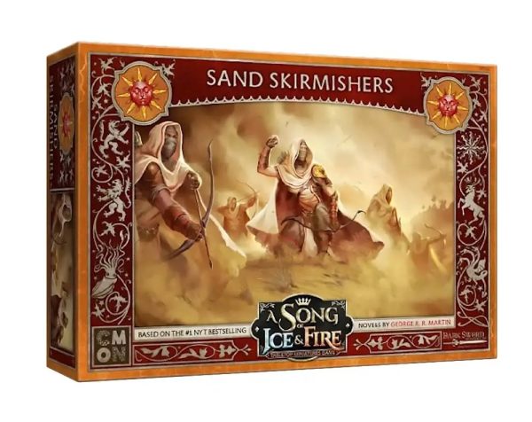 A Song of Ice & Fire: Sand Skirmishers Online now