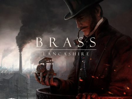 Brass: Lancashire (Deluxe Edition) Online