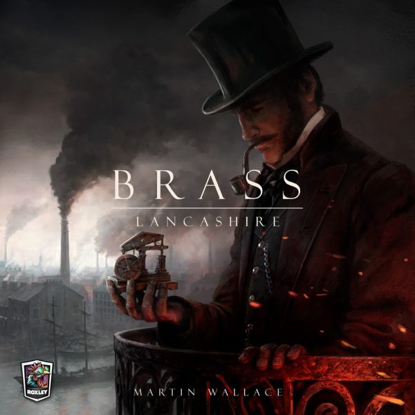 Brass: Lancashire (Deluxe Edition) Online