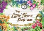 The Little Flower Shop Dice Game Supply