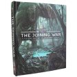 Cloudspire: The Joining War Hardcover Lore and Art Book (2nd Printing) Cheap