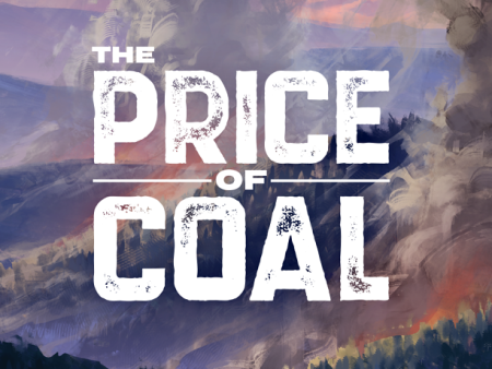 The Price of Coal For Sale