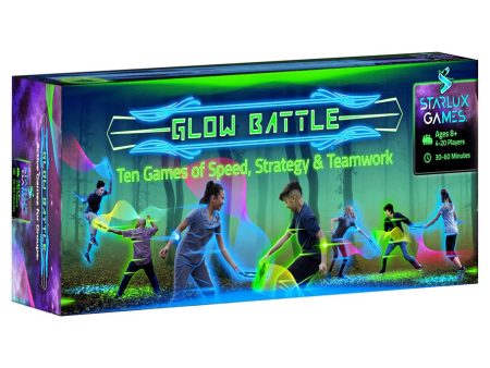 Glow Battle: Family Pack Fashion