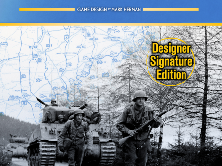 France 1944: The Allied Crusade in Europe – Designer Signature Edition Fashion