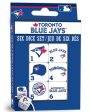 Toronto Blue Jays MLB Dice Pack Fashion