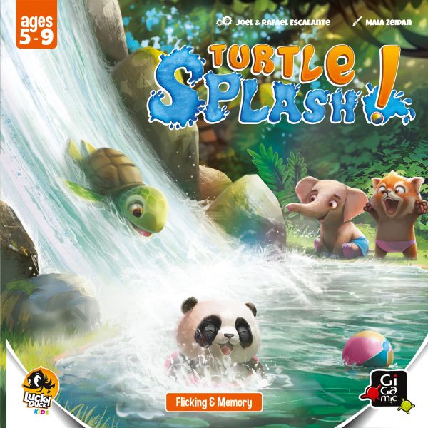 Turtle Splash Online Hot Sale