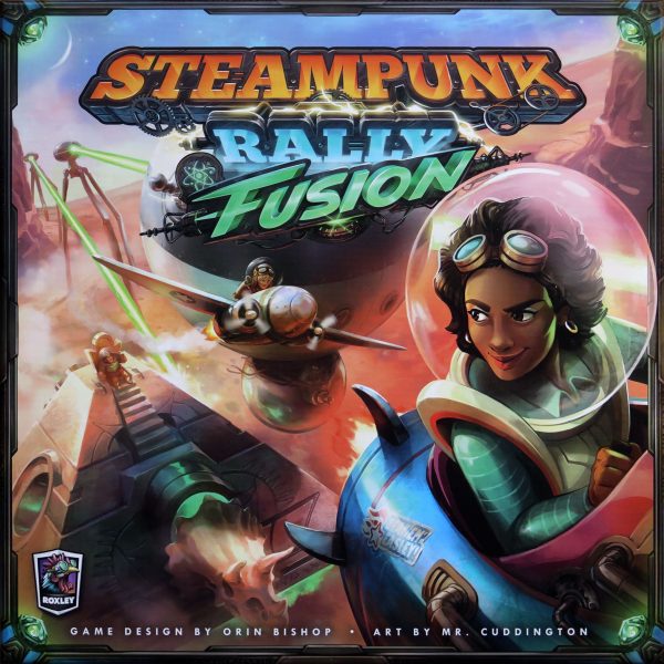 Steampunk Rally Fusion: Deluxe Atomic Edition Cheap