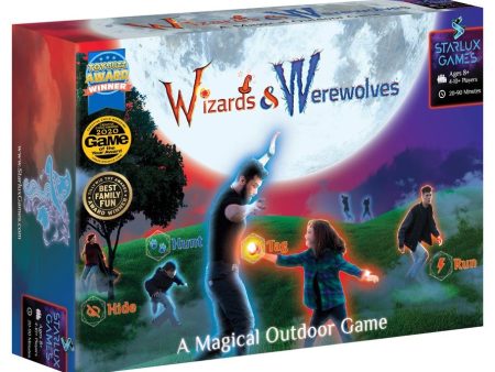 Wizards and Werewolves Online