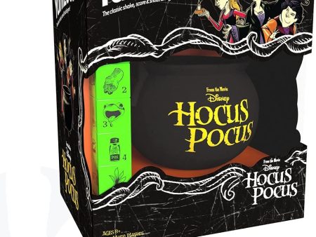 YAHTZEE®: Disney Hocus Pocus For Sale