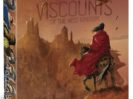 Viscounts of the West Kingdom - Collector s Box For Cheap