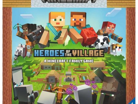 Minecraft: Heroes of the Village For Sale