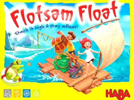 Flotsam Float For Discount