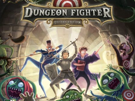 Dungeon Fighter (Second Edition) Online Sale