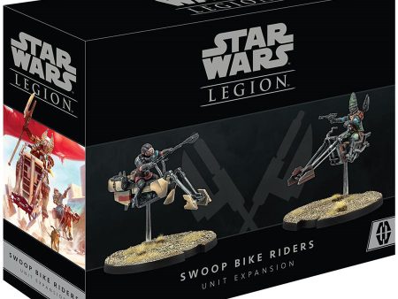 Star Wars: Legion – Swoop Bike Riders Unit Expansion Online