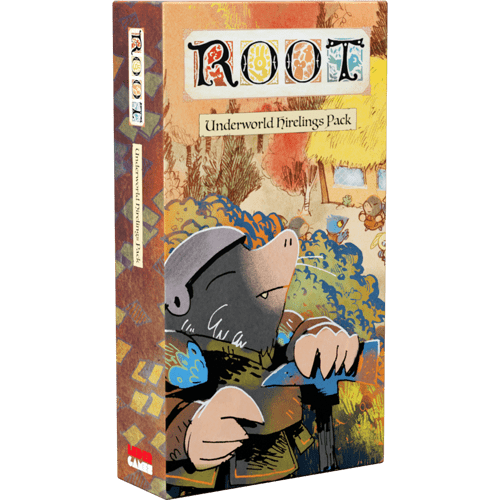 Root: Underworld Hirelings Pack Online now