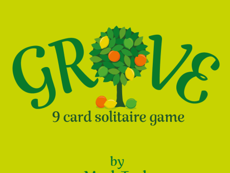 GROVE: A 9 card solitaire game Cheap