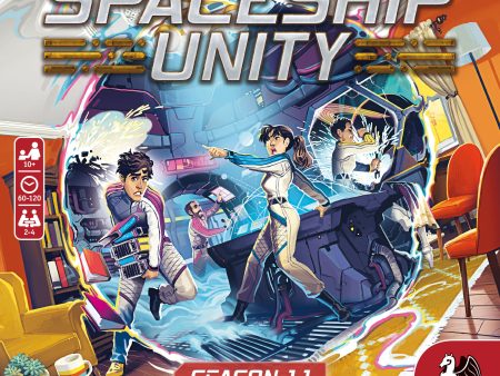 Spaceship Unity on Sale