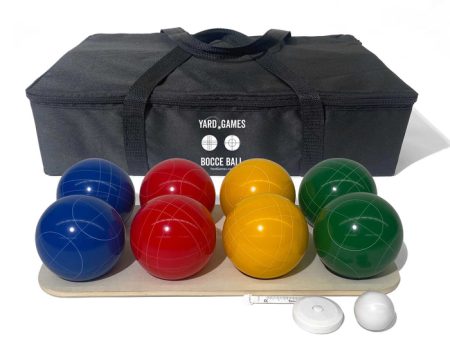 Bocce Ball Premium Set Fashion