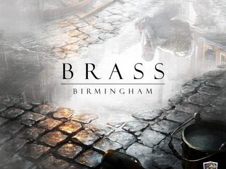 Brass: Birmingham (Deluxe Edition) For Discount