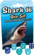 Shark D6 Dice Set Cheap