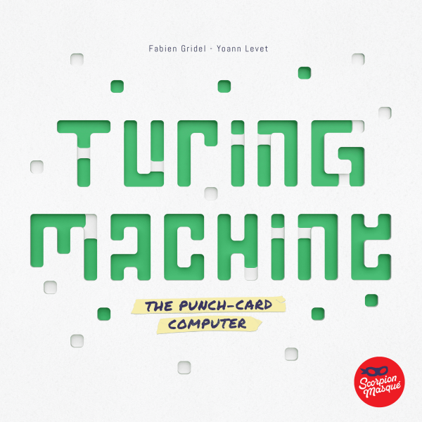 Turing Machine on Sale