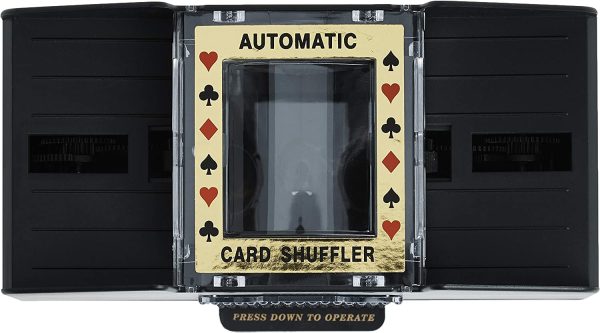 4 Deck Card Shuffler Online now