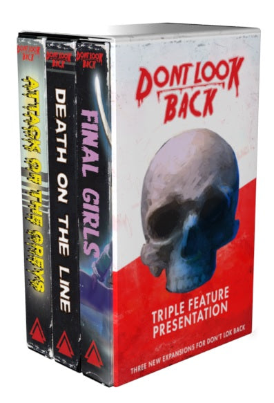 Don t Look Back - Triple Feature Pack Online