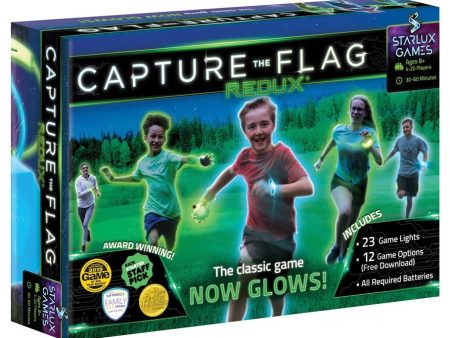 Capture the Flag REDUX For Discount