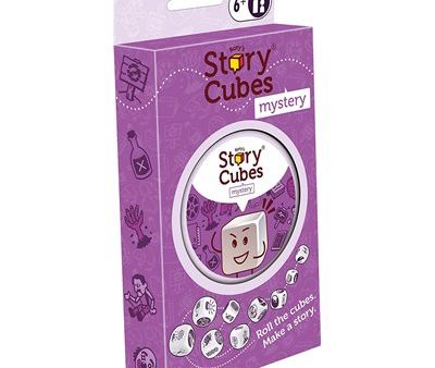 Rory s Story Cubes: Mystery (Blister Pack) Online now