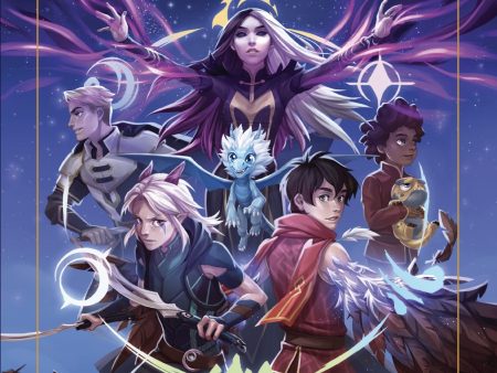 The Dragon Prince: Tales of Xadia Roleplaying Game Discount