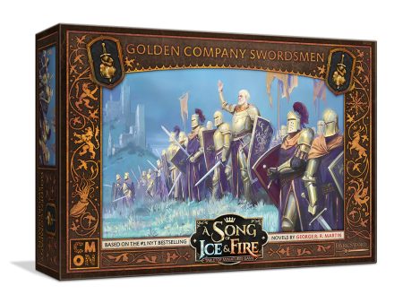 A Song of Ice & Fire: Golden Company Swordsmen Expansion Discount