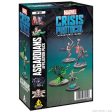 Marvel Crisis Protocol - Asgardians Affiliation Pack For Sale