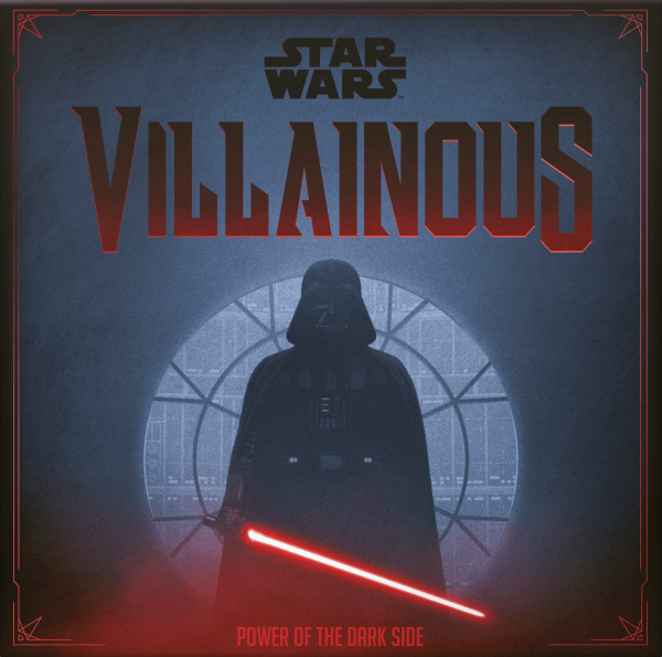 Star Wars Villainous: Power of the Dark Side Online Sale