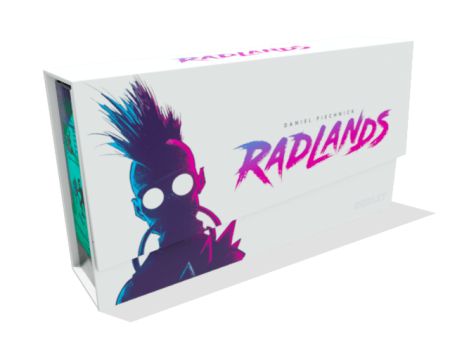 Radlands (Super Deluxe Edition) For Cheap