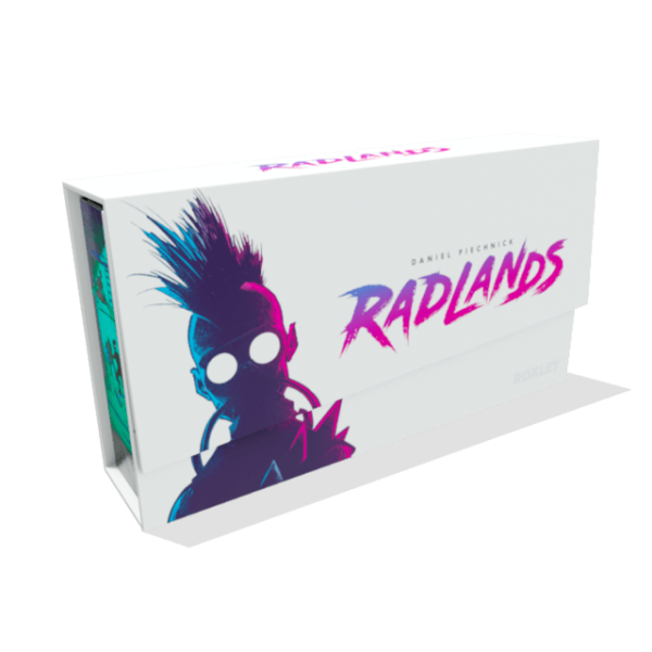 Radlands (Super Deluxe Edition) For Cheap