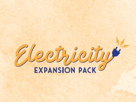 Railroad Ink: Electricity Expansion Pack Fashion