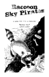 Raccoon Sky Pirates (Revised Edition) Sale