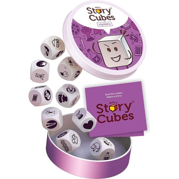 Rory s Story Cubes: Mystery (Blister Pack) Online now