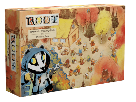 Root: Marauder Hirelings Pack & Hireling Box Cheap