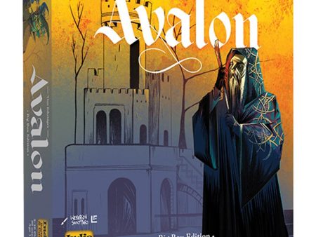 Avalon Big Box Edition Hot on Sale