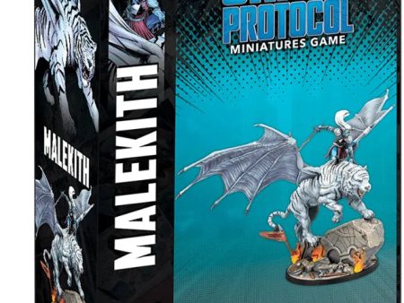 Marvel Crisis Protocol - Malekith Character Pack Cheap