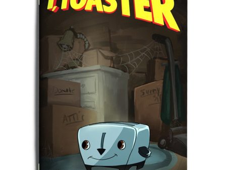 I, Toaster Roleplaying Game Online now