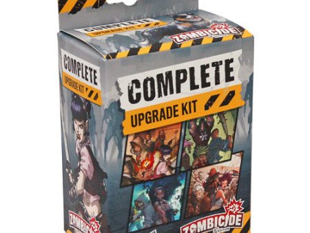 Zombicide (2nd Edition): Complete Upgrade Kit For Cheap