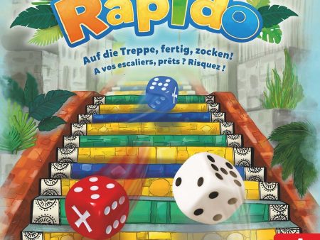 Rapido (aka Excape) (Import) Hot on Sale