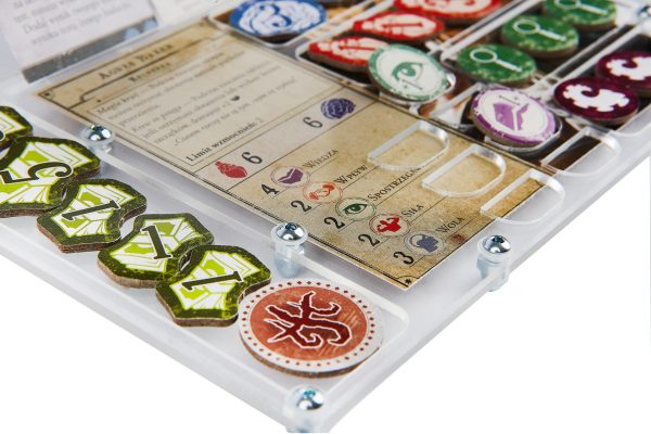 E-Raptor - Organizer compatible with Arkham Horror™ (3rd Edition) For Discount