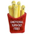 Emotional Support Fries For Cheap