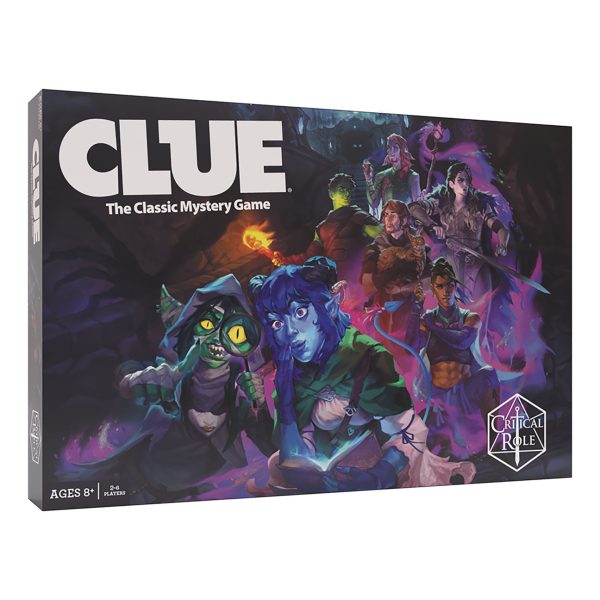 Clue: Critical Role Side Quest Cheap